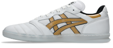Load image into Gallery viewer, Asics - Gino Iannucci Leggerezza FB in White/Pure Gold
