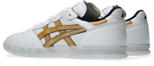 Load image into Gallery viewer, Asics - Gino Iannucci Leggerezza FB in White/Pure Gold
