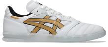 Load image into Gallery viewer, Asics - Gino Iannucci Leggerezza FB in White/Pure Gold
