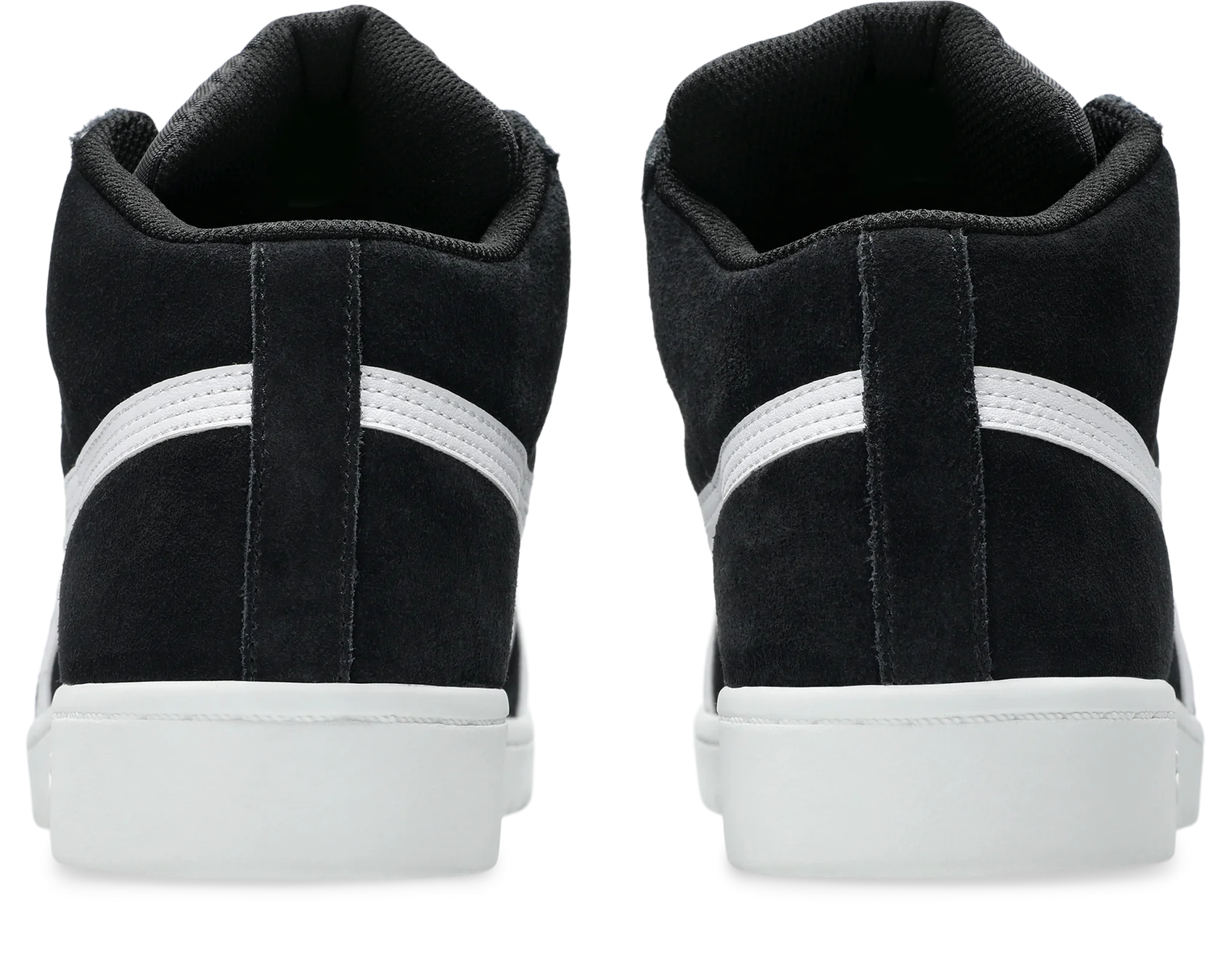 Asics - Japan Pro MT in Black/White – Primary Skateboards