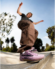 Load image into Gallery viewer, Vans - Ave Skate Drill Chore Loose Carpenter Pants in Chocolate Brown
