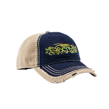 Load image into Gallery viewer, Bronze 56K - Madness Hat in Navy
