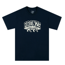 Load image into Gallery viewer, Bronze 56K - Survivor Tee in Navy
