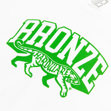 Load image into Gallery viewer, Bronze 56K - Survivor Tee in White
