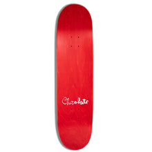 Load image into Gallery viewer, Chocolate - Aikens Og Script Deck in 8.5"
