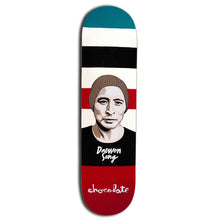 Load image into Gallery viewer, Chocolate - Daewon Pro Portrait Deck in 8.25"
