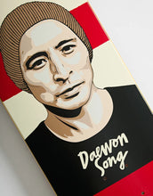 Load image into Gallery viewer, Chocolate - Daewon Pro Portrait Deck in 8"
