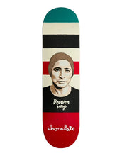 Load image into Gallery viewer, Chocolate - Daewon Pro Portrait Deck in 8"

