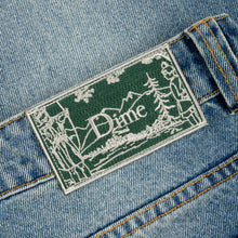 Load image into Gallery viewer, Dime - Classic Relaxed Denim Pants in Sandblasted Indigo
