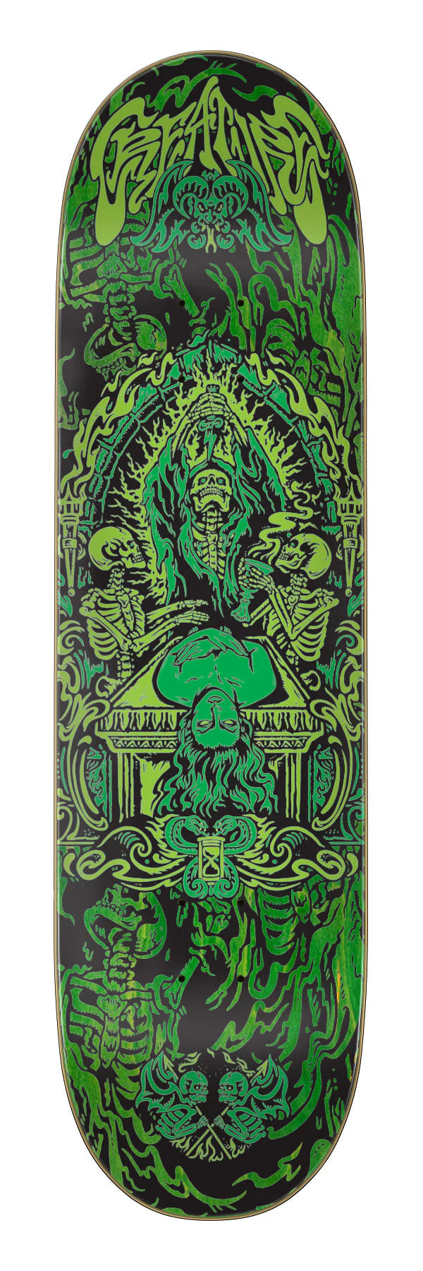 Creature - Birch Psycrofice LG Deck in 8.5