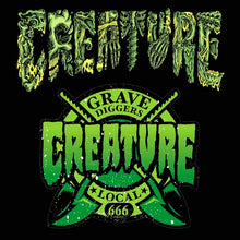 Load image into Gallery viewer, Creature - Martinez Stab-BQ Deck in 9&quot;
