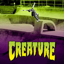 Load image into Gallery viewer, Creature - Martinez Stab-BQ Deck in 9&quot;
