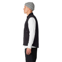 Load image into Gallery viewer, Dickies - Lined Duck Vest in Stonewashed Black
