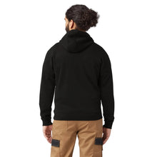 Load image into Gallery viewer, Dickies - Mens Fleece Pull Over Hoodie in Black
