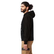 Load image into Gallery viewer, Dickies - Mens Fleece Pull Over Hoodie in Black
