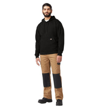 Load image into Gallery viewer, Dickies - Mens Fleece Pull Over Hoodie in Black
