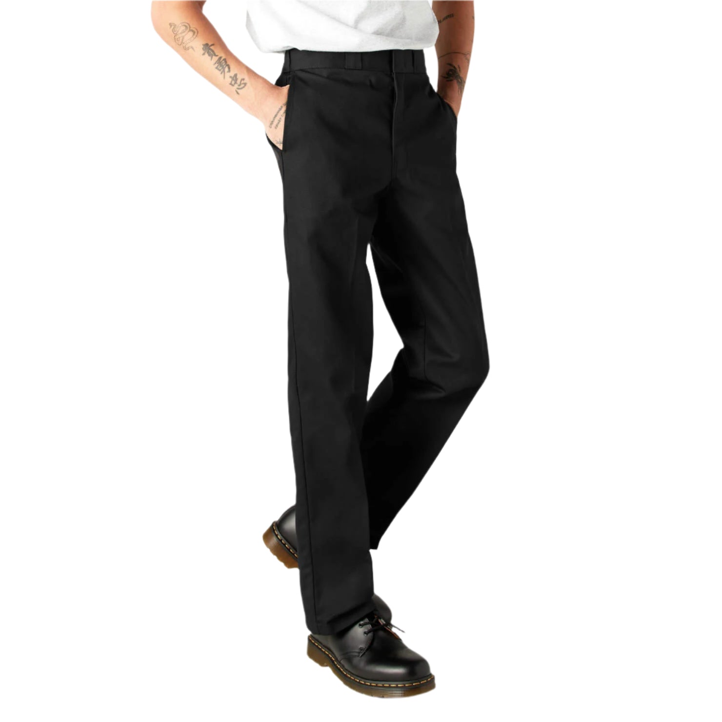 Dickies - Original 874® Work Pants in Black – Primary Skateboards