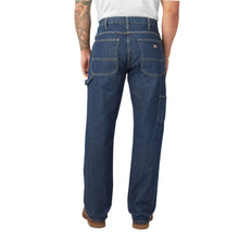 Load image into Gallery viewer, Dickies - Relaxed Fit Carpenter Jeans in Rinsed Indigo Blue
