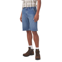 Load image into Gallery viewer, Dickies - Denim Utility Shorts in Light Denim Wash
