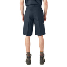 Load image into Gallery viewer, Dickies - Loose Fit Flat Front Work Shorts in Dark Navy
