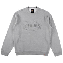 Load image into Gallery viewer, Dickies - Thrasher x Dickies Sweatshirt in Gray Melange

