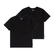 Load image into Gallery viewer, Dime - 2 Pack T-Shirts in Black
