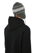 Load image into Gallery viewer, Dime - Alpine Beanie in Charcoal
