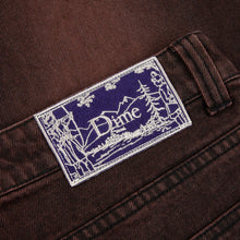 Load image into Gallery viewer, Dime - Classic Baggy Denim Pants in Sandblasted Copper
