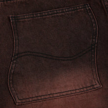 Load image into Gallery viewer, Dime - Classic Baggy Denim Pants in Sandblasted Copper
