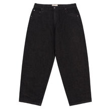 Load image into Gallery viewer, Dime - Classic Baggy Denim Pants in Black Washed
