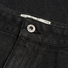 Load image into Gallery viewer, Dime - Classic Baggy Denim Pants in Black Washed
