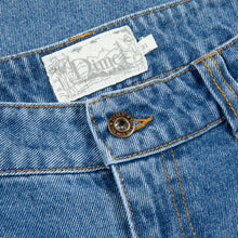 Load image into Gallery viewer, Dime - Classic Baggy Denim Pants in Indigo Washed
