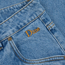 Load image into Gallery viewer, Dime - Classic Baggy Denim Pants in Indigo Washed
