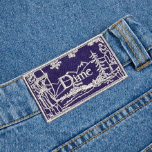 Load image into Gallery viewer, Dime - Classic Baggy Denim Pants in Indigo Washed
