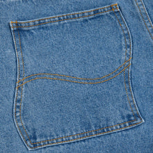 Load image into Gallery viewer, Dime - Classic Baggy Denim Pants in Indigo Washed
