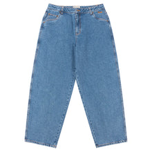 Load image into Gallery viewer, Dime - Classic Baggy Denim Pants in Indigo Washed
