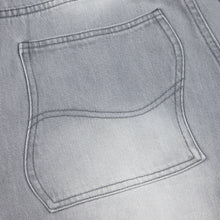 Load image into Gallery viewer, Dime - Classic Baggy Denim Pants in Sandblasted Gray
