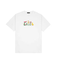 Load image into Gallery viewer, Dime - Classic Cross Stitch T-Shirt in White
