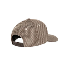 Load image into Gallery viewer, Dime - Classic Houndstooth Low Pro Cap in Camel
