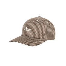 Load image into Gallery viewer, Dime - Classic Houndstooth Low Pro Cap in Camel

