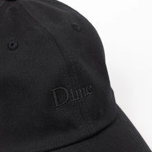 Load image into Gallery viewer, Dime - Classic Low Pro Cap in Black
