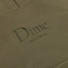 Load image into Gallery viewer, Dime - Classic Dime Mtl Hoodie in Ivy Green
