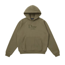 Load image into Gallery viewer, Dime - Classic Dime Mtl Hoodie in Ivy Green
