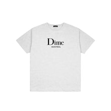 Load image into Gallery viewer, Dime - Classic Dime Mtl T-Shirt in Ash
