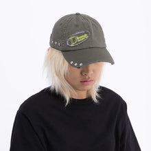 Load image into Gallery viewer, Dime - Classic Podium Lo Pro Cap in Dark Olive
