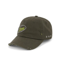 Load image into Gallery viewer, Dime - Classic Podium Lo Pro Cap in Dark Olive
