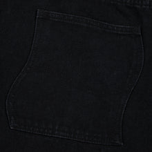 Load image into Gallery viewer, Dime - Classic Relaxed Denim Pants in Black
