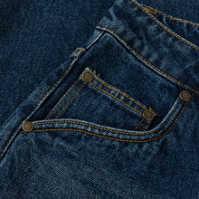Load image into Gallery viewer, Dime - Classic Relaxed Denim Pants in Faded Indigo

