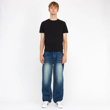 Load image into Gallery viewer, Dime - Classic Relaxed Denim Pants in Faded Indigo
