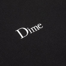 Load image into Gallery viewer, Dime - Classic Small Logo Hoodie In Black
